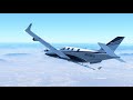 TBM 930 Flight to da Bahamas - Barry Sealin it - Military G