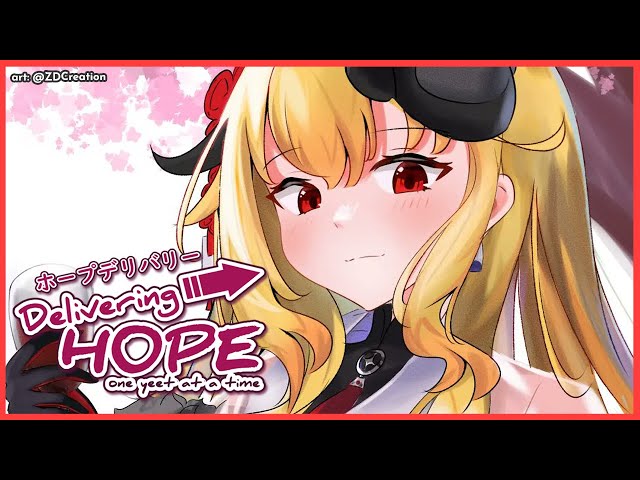 【Delivering Hope】chilling for a while before working again【Kaela Kovalskia / hololiveID】のサムネイル