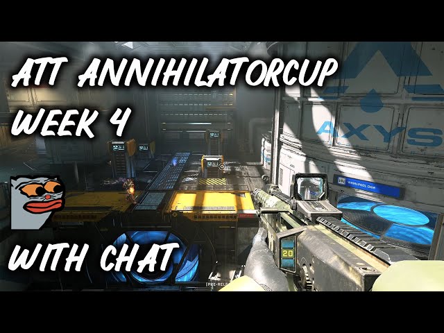 Lirik | Halo Infinite - ATT AnnihilatorCup [Week 4] class=