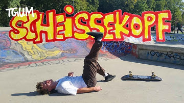 GATCODE - SCHEISSEKOPF by TGUM