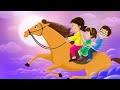 Lakdi Ki Kathi Song | Aloo Kachaloo Beta | Hindi Rhyme | Hindi songs | Kindergarten | Kids Rhymes