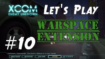 XCOM Warspace Extension Mod Let
