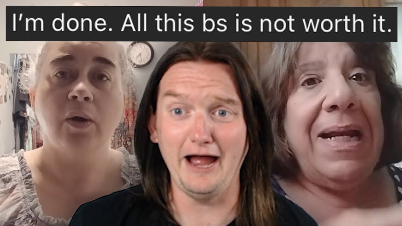 THESE YOUTUBERS ARE FIGHTING IN MY COMMENTS