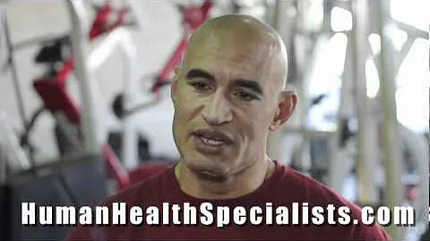 MMA veteran Mike Van Arsdale talks about Human Health Specialists