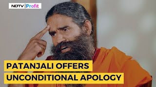 Patanjali Offers Unconditional Apology Day After Supreme Court Summons Yog Guru Ramdev