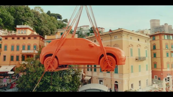 Fiat & Disney – When dreams come true - The reveal of the 5 One-off​ -  YouTube