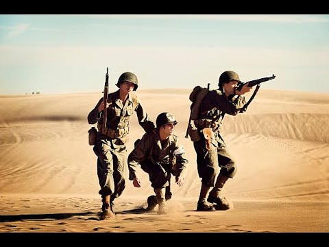 Desert Warfare - California's WWII Desert Training Center