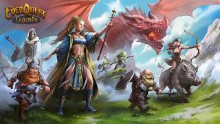 EQL Beta - Gear Grind