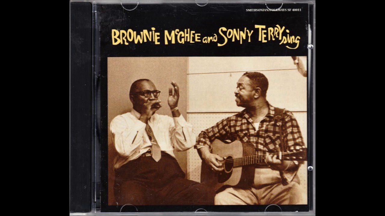 Better Day Brownie McGhee and Sonny Terry YouTube