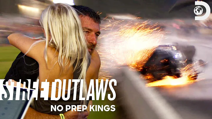 Daddy Dave Has a Major Crash | Street Outlaws: No ...