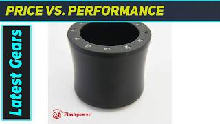 `Flashpower Steering Wheel Adapter: VW Beetle & Ghia Upgrade!