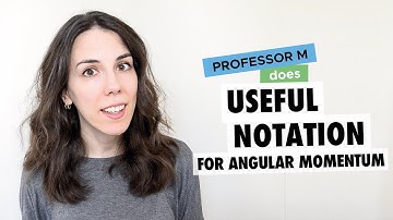 Useful notation for angular momentum eigenvalues