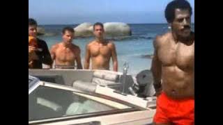 American Ninja 2 - Sweaty Beach Brawl