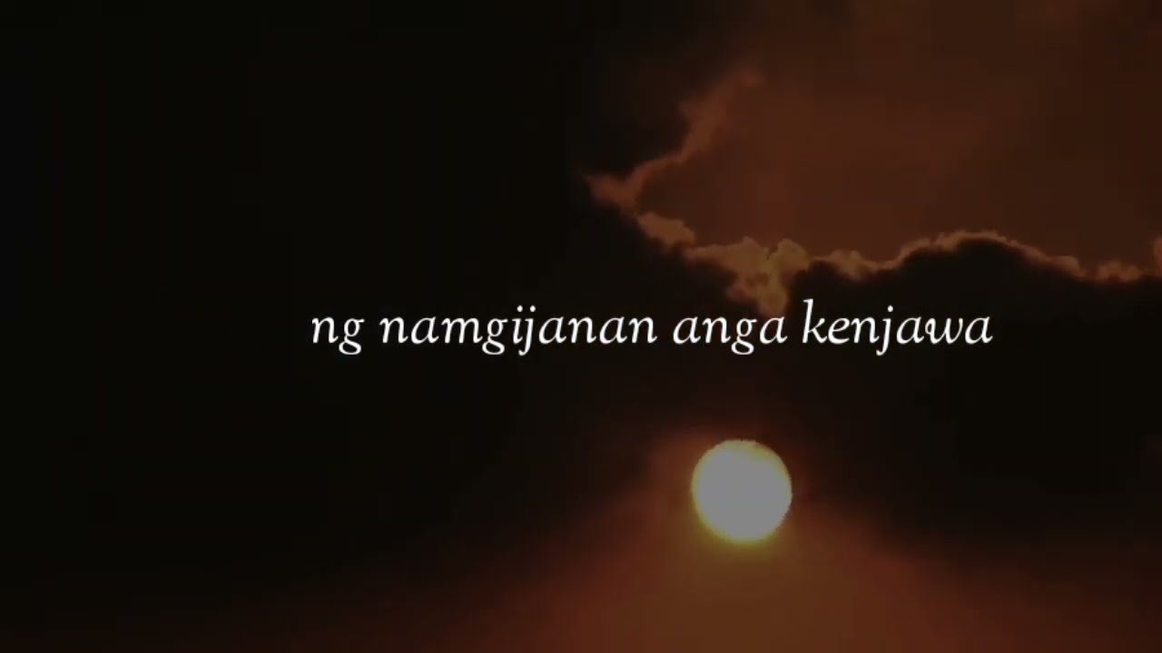 Janggin Nokgipa  Garo gospel song  Lyrics video