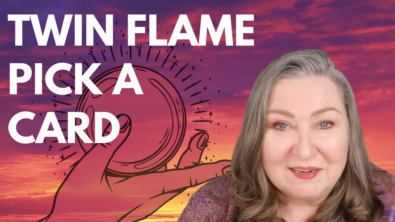 💜 Twin Flame Revealed ~ PICK A CARD TAROT READING💜 - YouTube