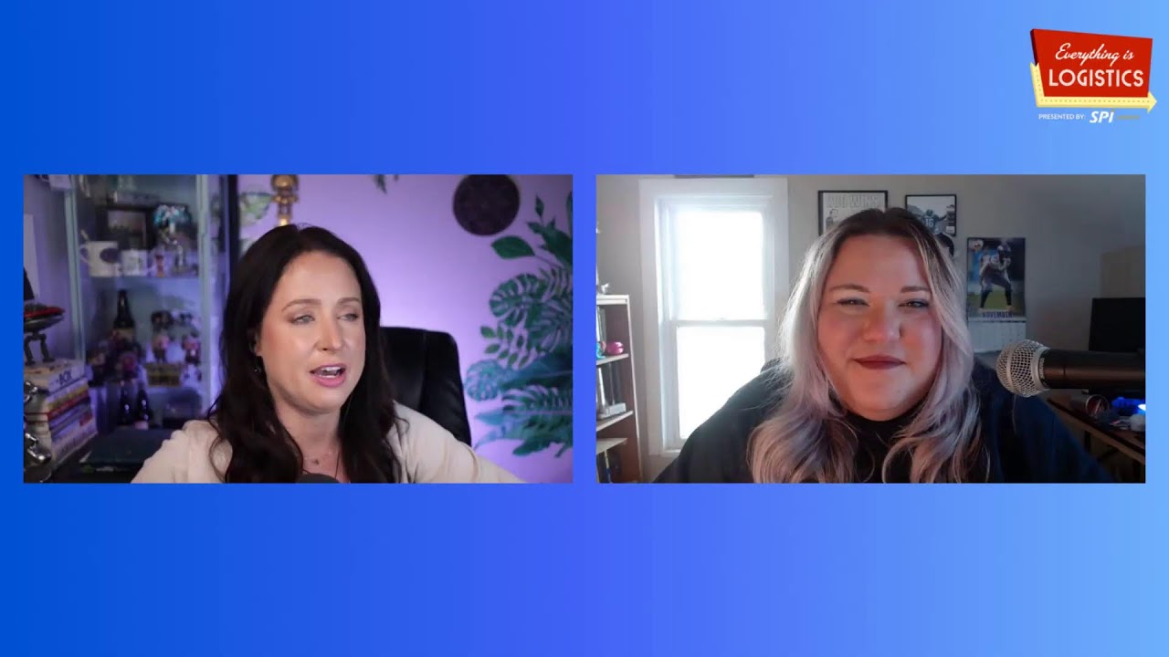 Previewing F3, Logistics Girlie, Cargo Crime Uptick, and Logistics of Tinned Fish