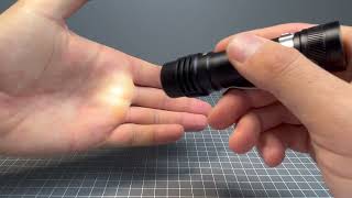 Sofirn SC18 Review - Possibly the BEST EDC flashlight for the money