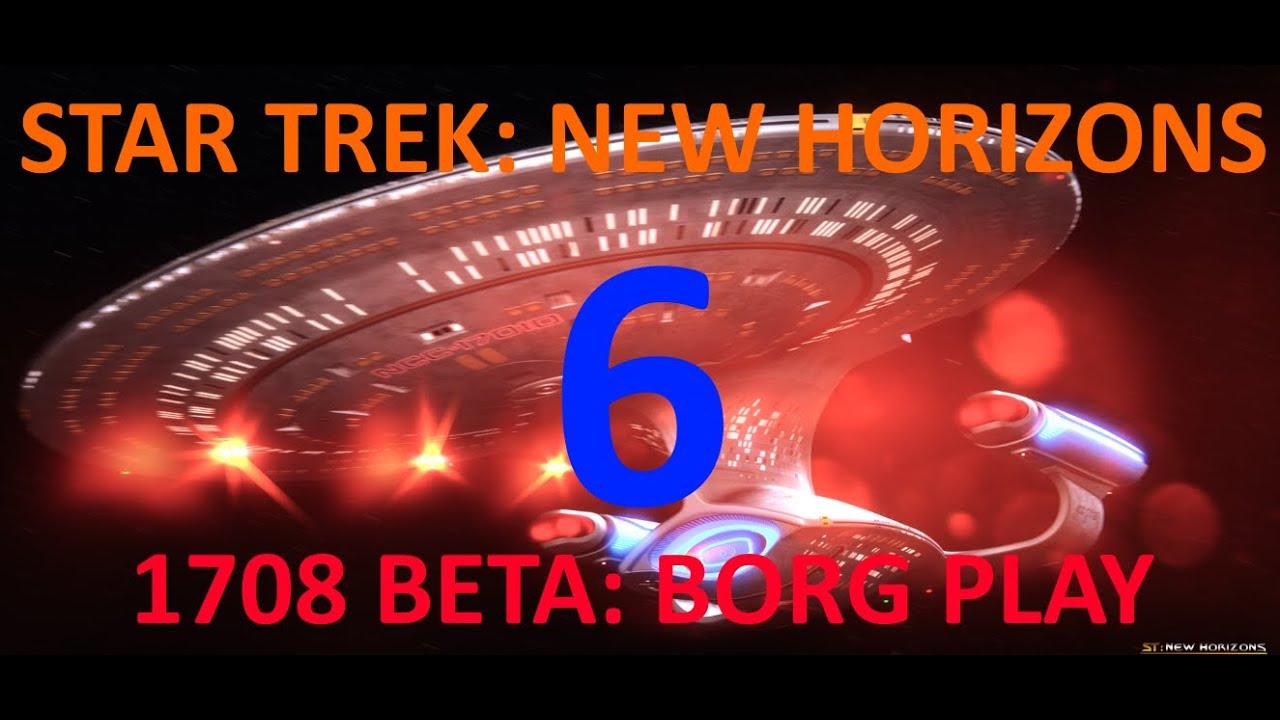 Stellaris: STNH Mod - The Borg - Episode 6