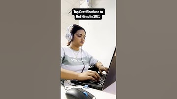 🔥Top Certifications to Get Hired in 2025 | Intellipaat #shorts