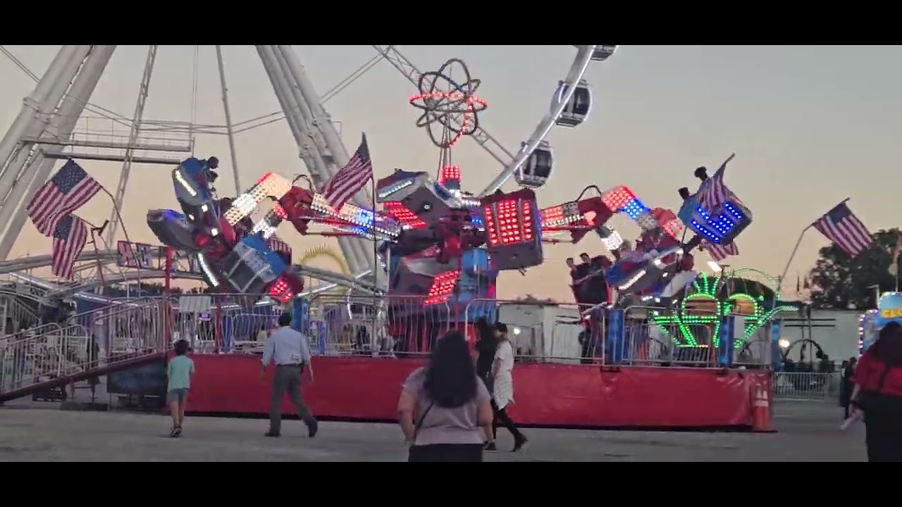 Orbiter Off Ride @Miami-Dade County Fair & Expo 3/19/2025 - YouTube