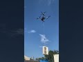 Drone Lifts Air Conditioner Outdoor Unit｜A High-Tech Approach to Installation 无人机吊运空调外机｜高空作业新方式，科技感