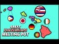 Hawaii: America's True Melting Pot