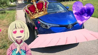New Toyota C-HR 2018. Пожалуй самая красивая Тойота.