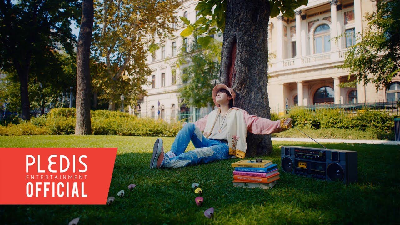 SEVENTEEN (세븐틴) '음악의 신' Official Teaser 1 - YouTube