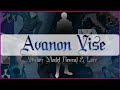 Avanon viseso it beginsvtuber debut  lore