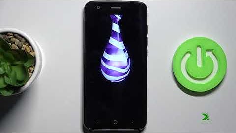 How to Soft Reset ZTE Blade V8 Lite – Force Restart
