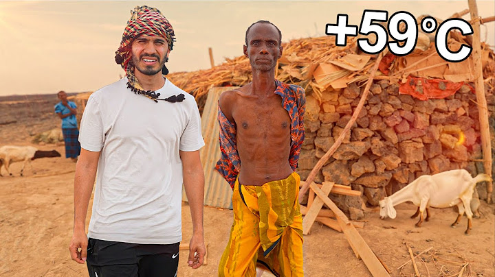 This is LIFE in the most UNINHABITABLE place on EARTH.