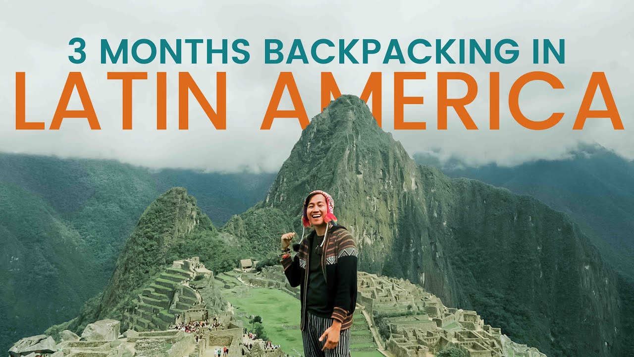 travel around america for 3 months