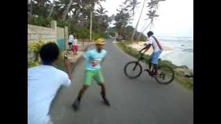 wrong way ridders yeew