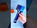 Hair Straightener Brush, GX-Diffuser Electric Hair Straightener Brush 🪩 #downlight #shorts