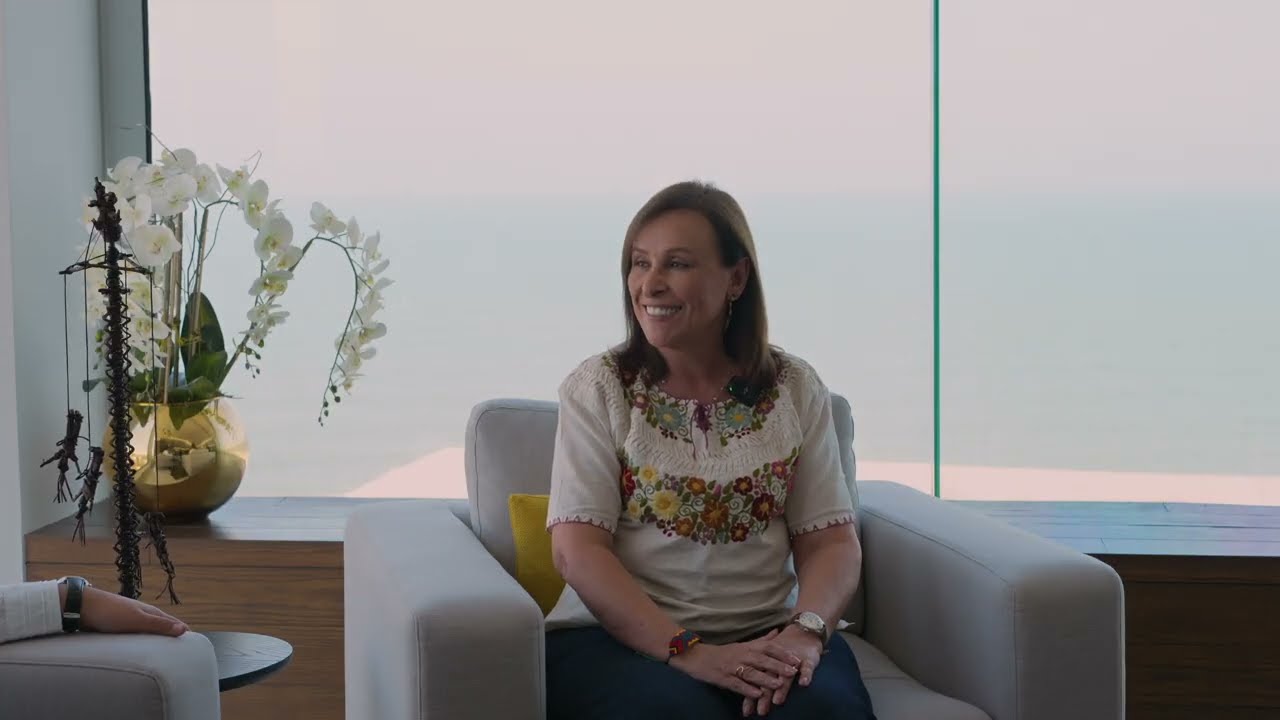 Podcast de la Gobernadora Rocío Nahle