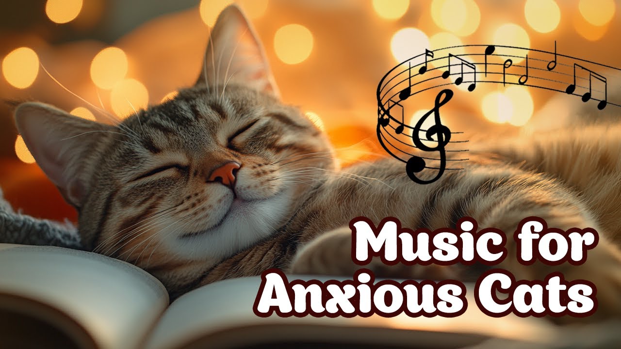 Photo inspiration: Feline Calming Music For Indoor Cats Reference: Music To Calm Your Cat Calming Music For Cat Sleep
