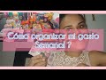 🛑Cómo ORGANIZO mi gasto semanal?#7👛/Compras de despensa en Bodega Aurrerá 🛒/ AMAS DE CASA PRIMERIZAS