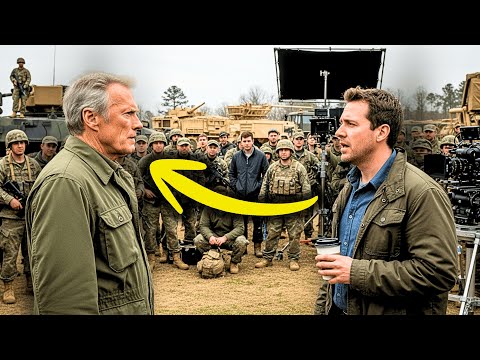 Assistant director showed up 3 hours late,Clint said 5 words that ENDED his career:"Pack your things