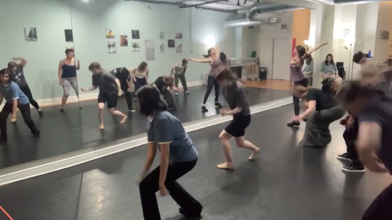 6-27-2024 Hamilton Rehearsal Video - Full