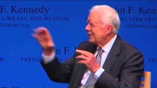 Jimmy Carter: The Energy Crisis (Clip)