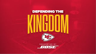 Guarding the MVP | Defending The Kingdom 8/5