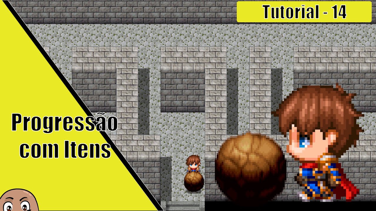 Fazer um jogo rpg maker em mais de 1 idioma 