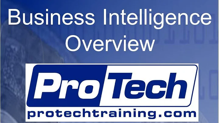 Business Intelligence Webinar