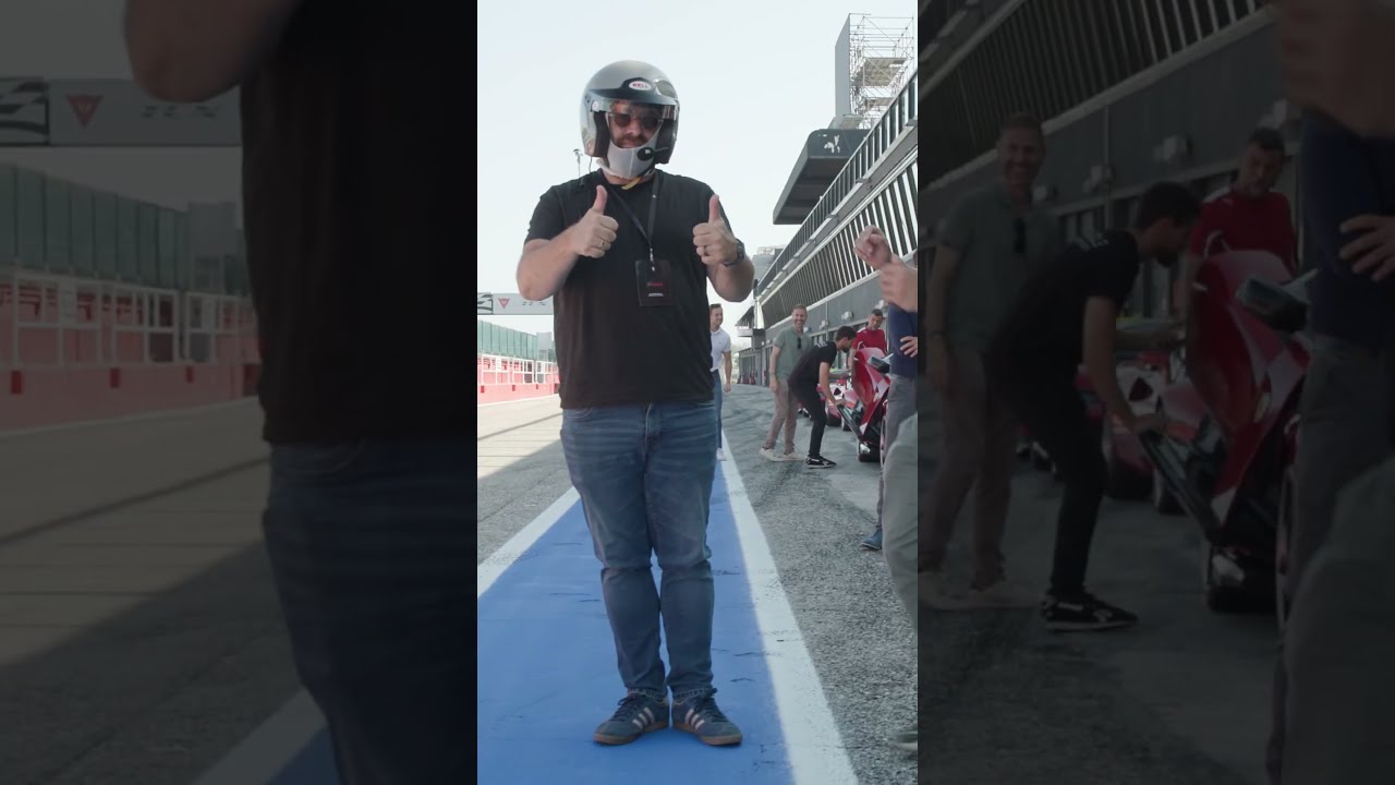 2026 Ferrari F80 First Drive WOW Ferrarif80 Track