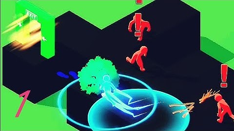 Sneak Out 3D Level 70 - 100 gameplay walkthrough!