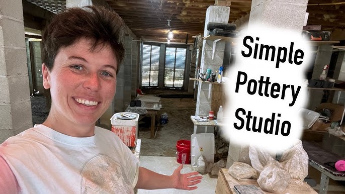 Ways to Keep Your Home Pottery Studio Safe - EnviroKlenz