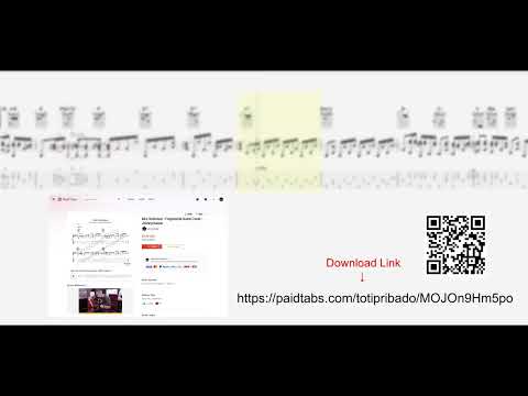 Mrs. Robinson - Fingerstyle Guitar Cover - Johnny Kasun (Fingerstyle Guitar Tab)