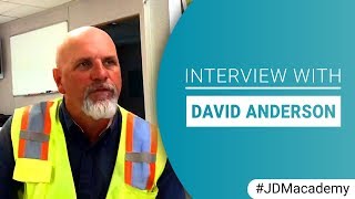 We build Buildings, We build America! Great advice from David Anderson w/ Brookstone Construction