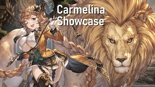 SR Carmelina GBF Animation Showcase