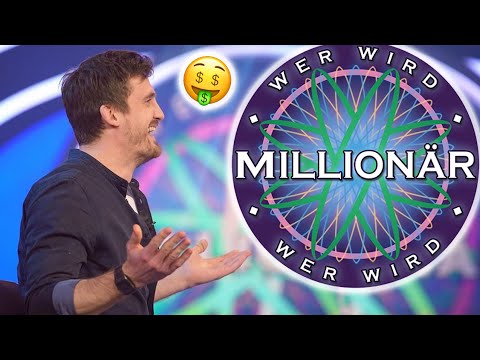 Wer wird Millionär: Der MUTIGSTE MILLIONÄR aller Zeiten!